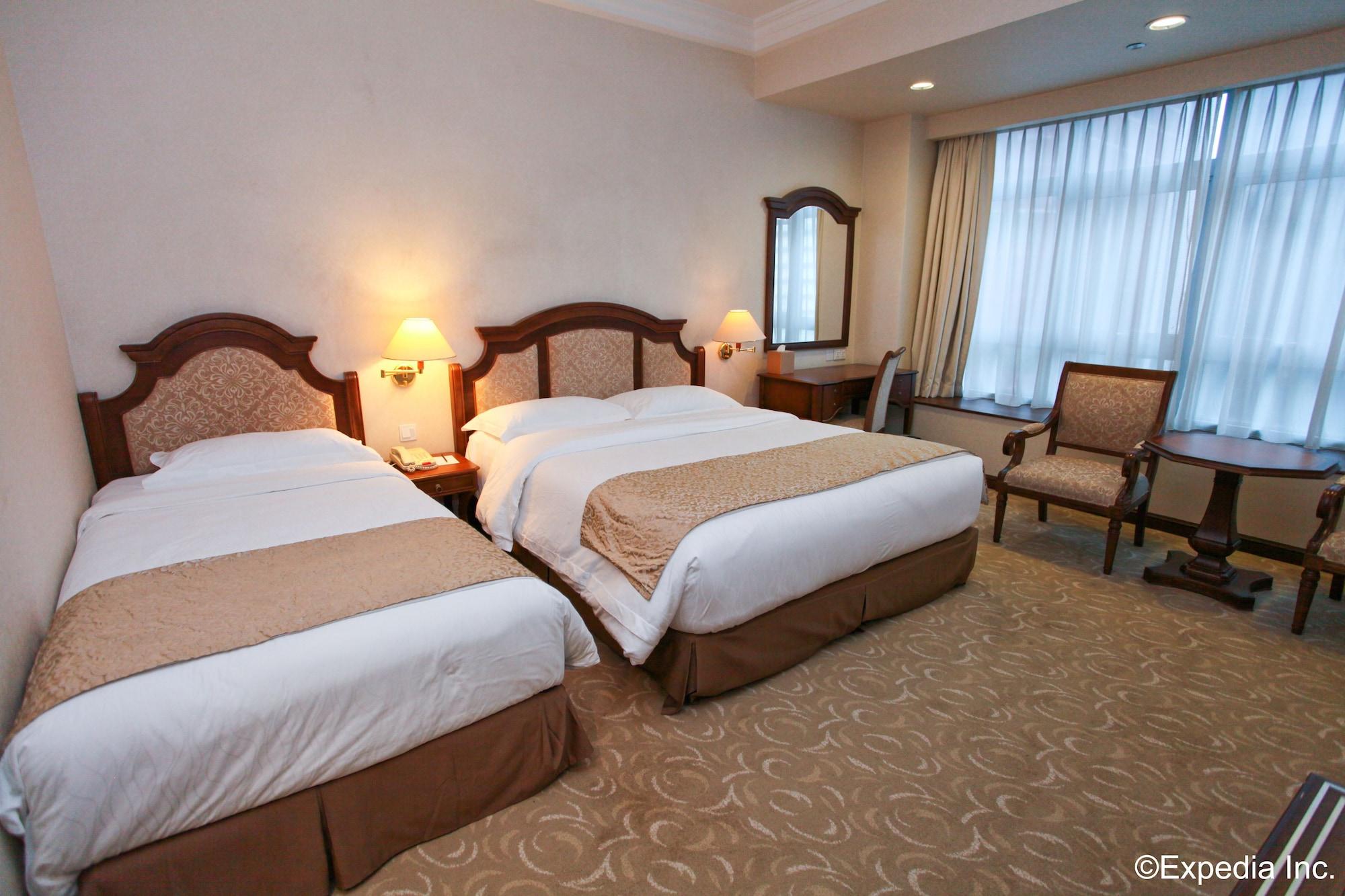 Orchid Hotel Singapur Exterior foto