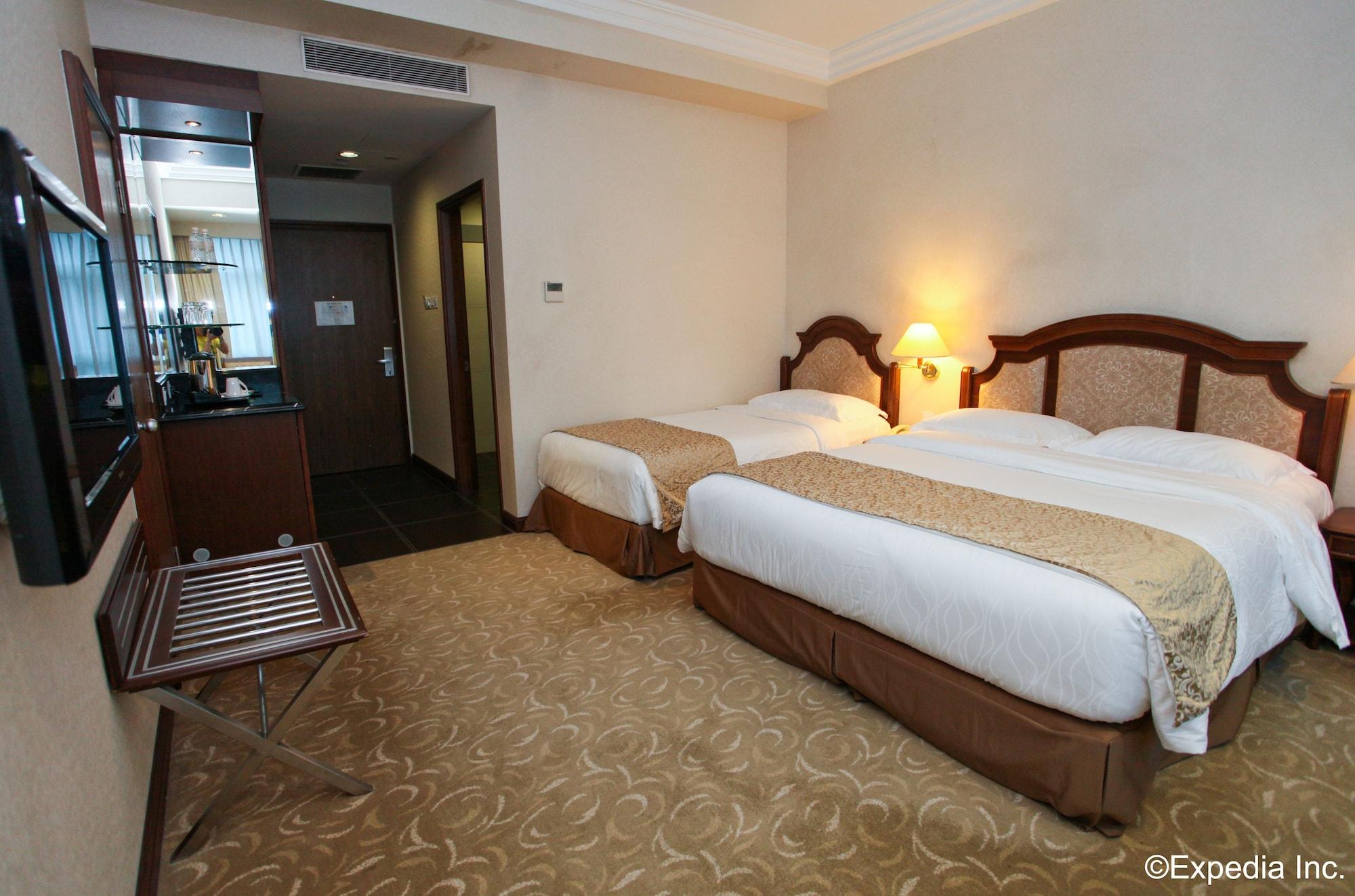 Orchid Hotel Singapur Exterior foto