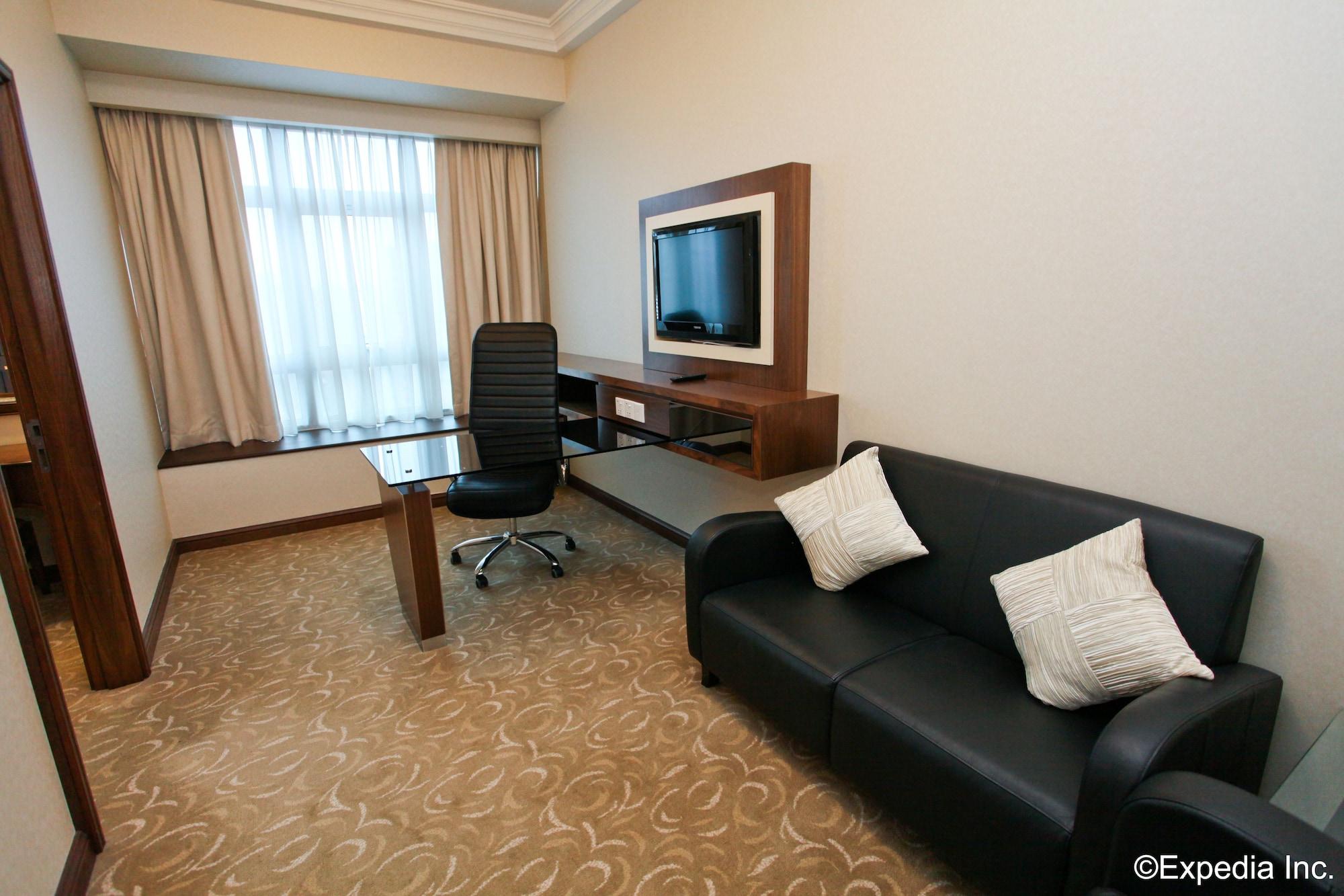 Orchid Hotel Singapur Exterior foto