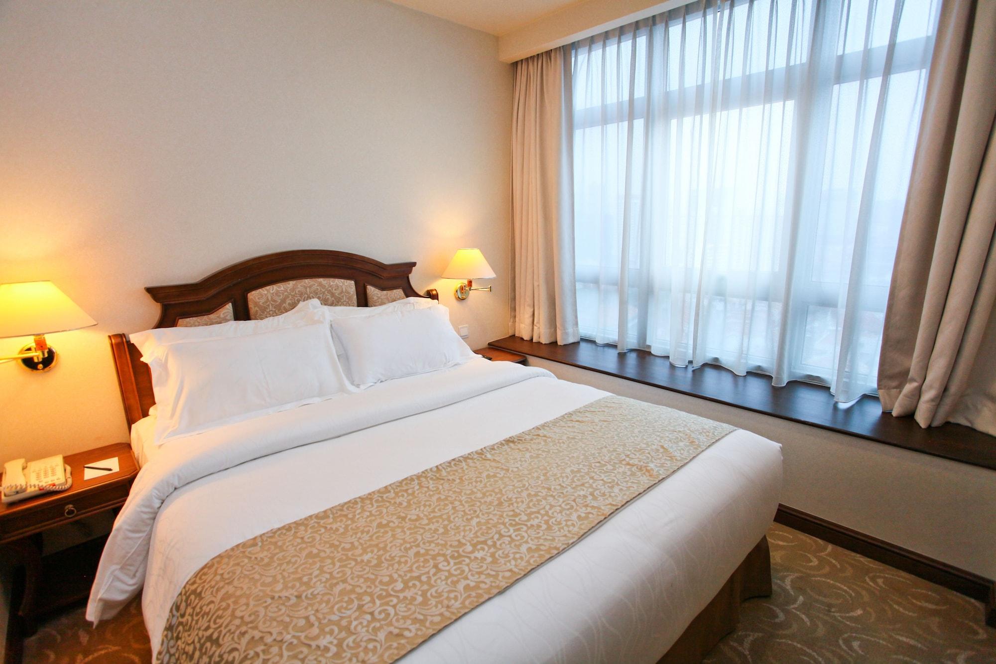 Orchid Hotel Singapur Exterior foto
