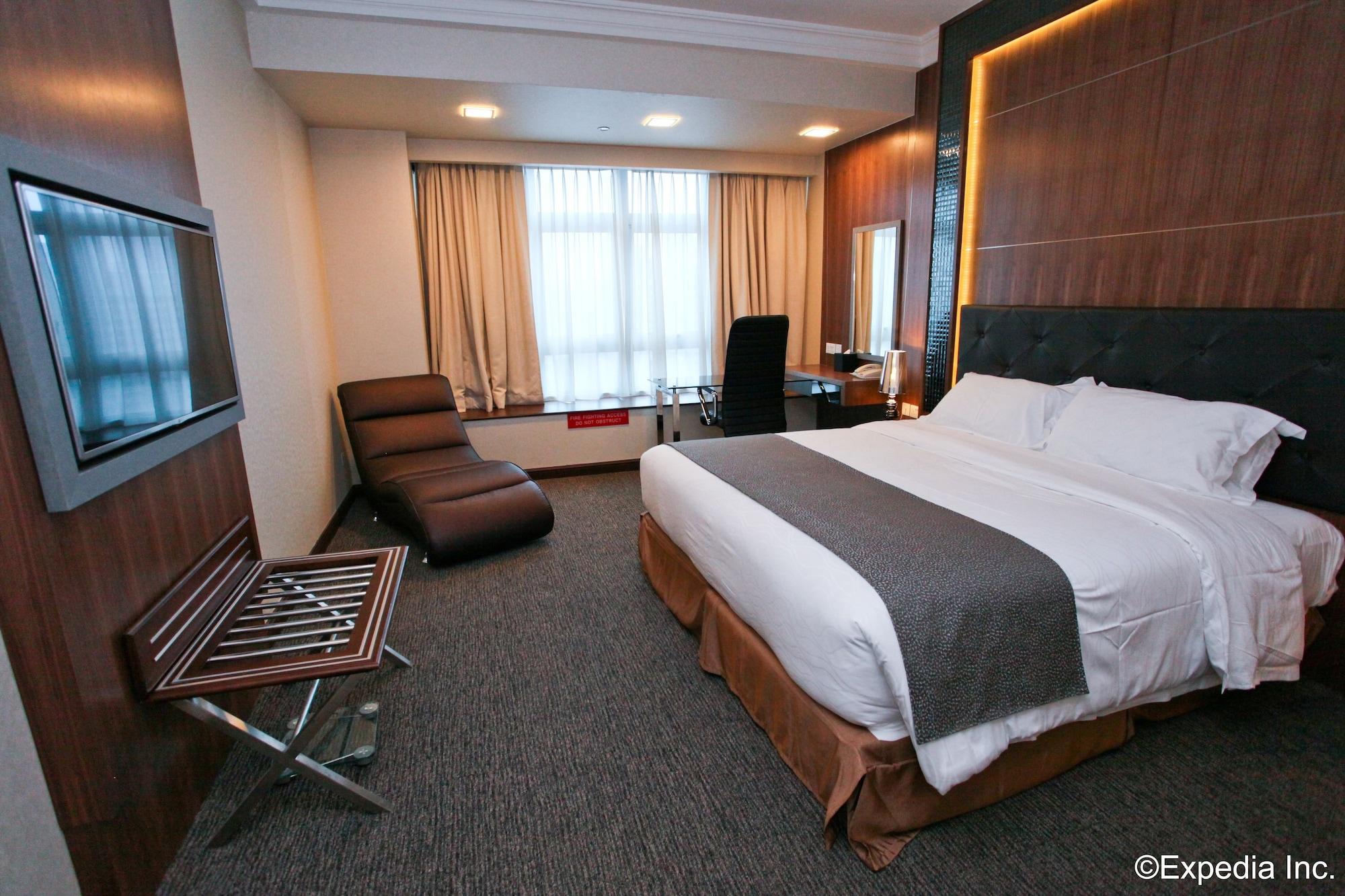 Orchid Hotel Singapur Exterior foto