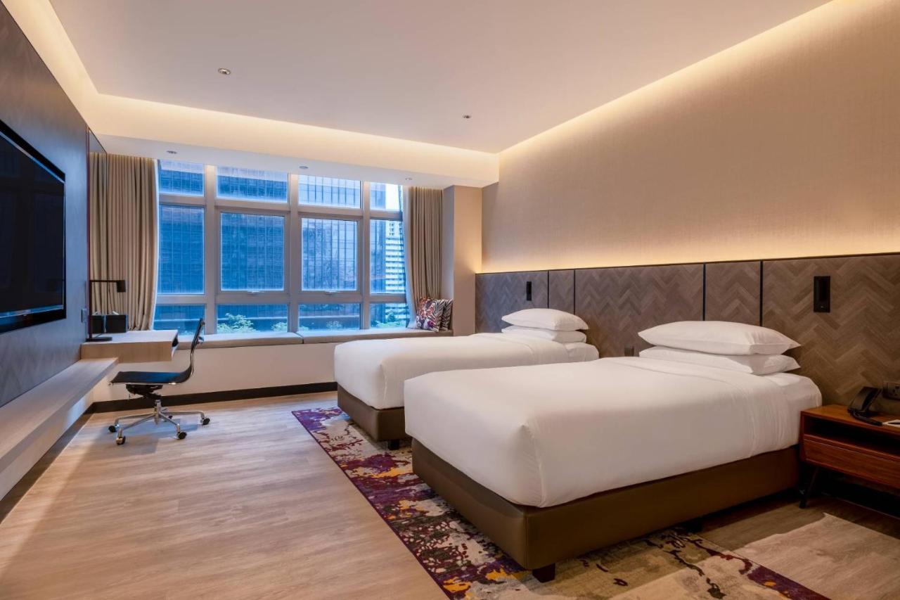 Orchid Hotel Singapur Exterior foto