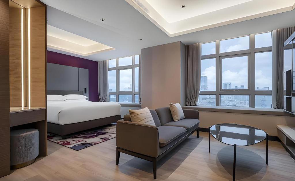 Orchid Hotel Singapur Exterior foto