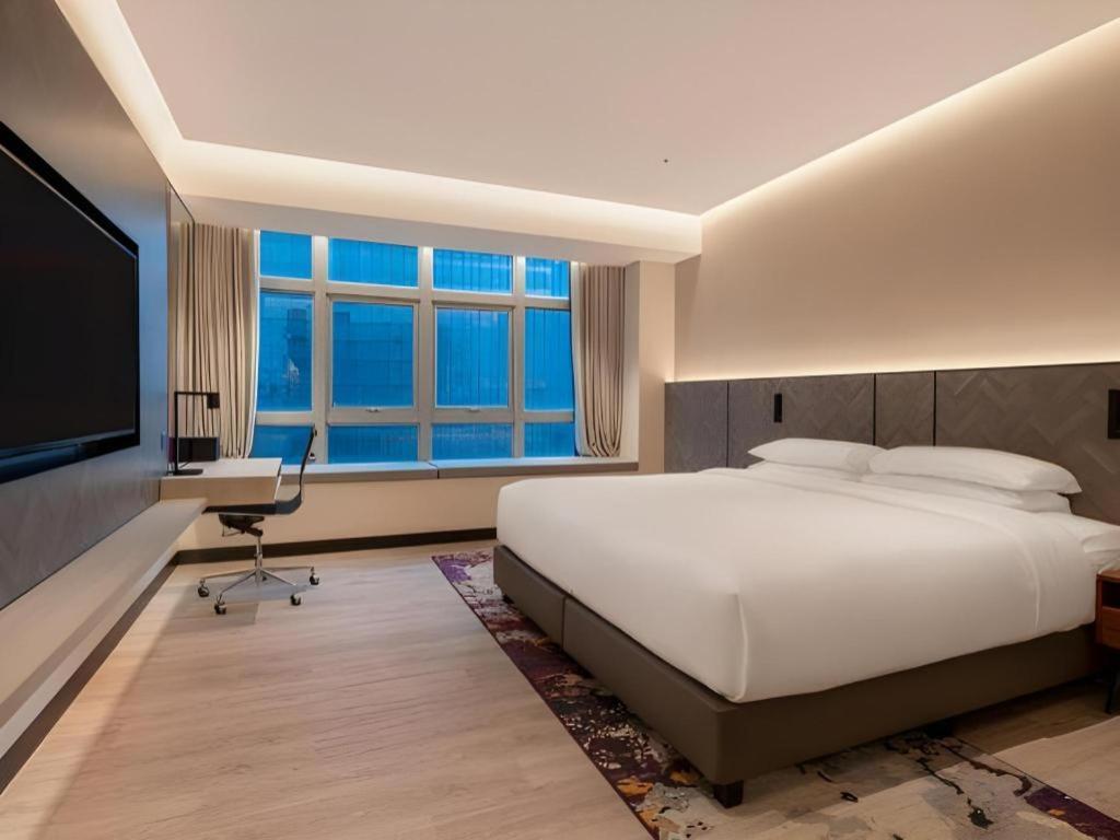 Orchid Hotel Singapur Exterior foto