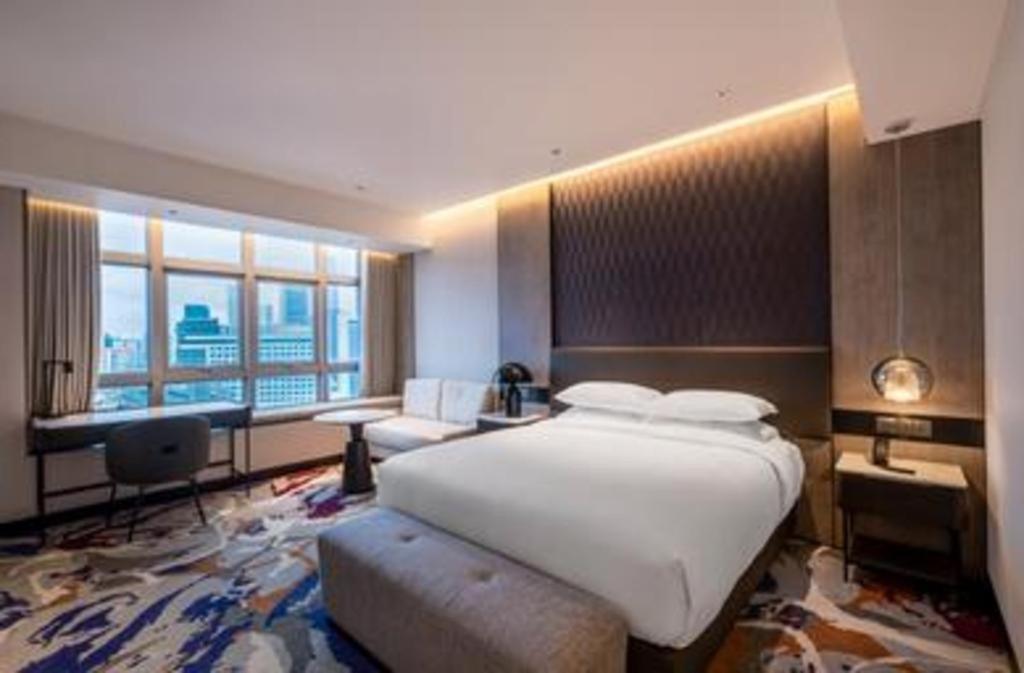 Orchid Hotel Singapur Exterior foto