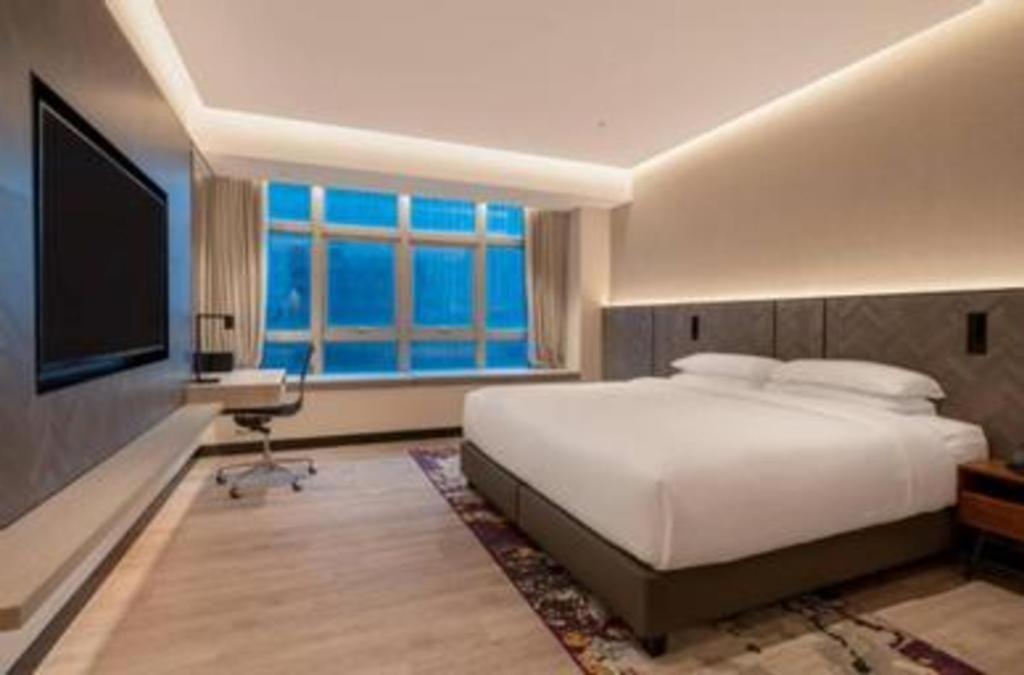 Orchid Hotel Singapur Exterior foto