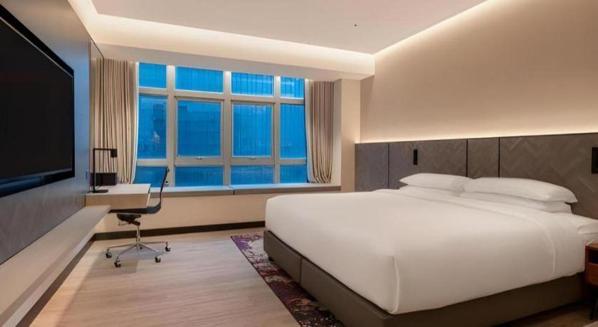 Orchid Hotel Singapur Exterior foto