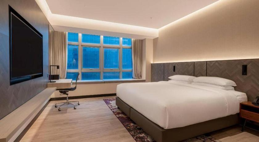 Orchid Hotel Singapur Exterior foto
